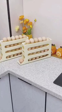 RollFresh™ Egg Organizer