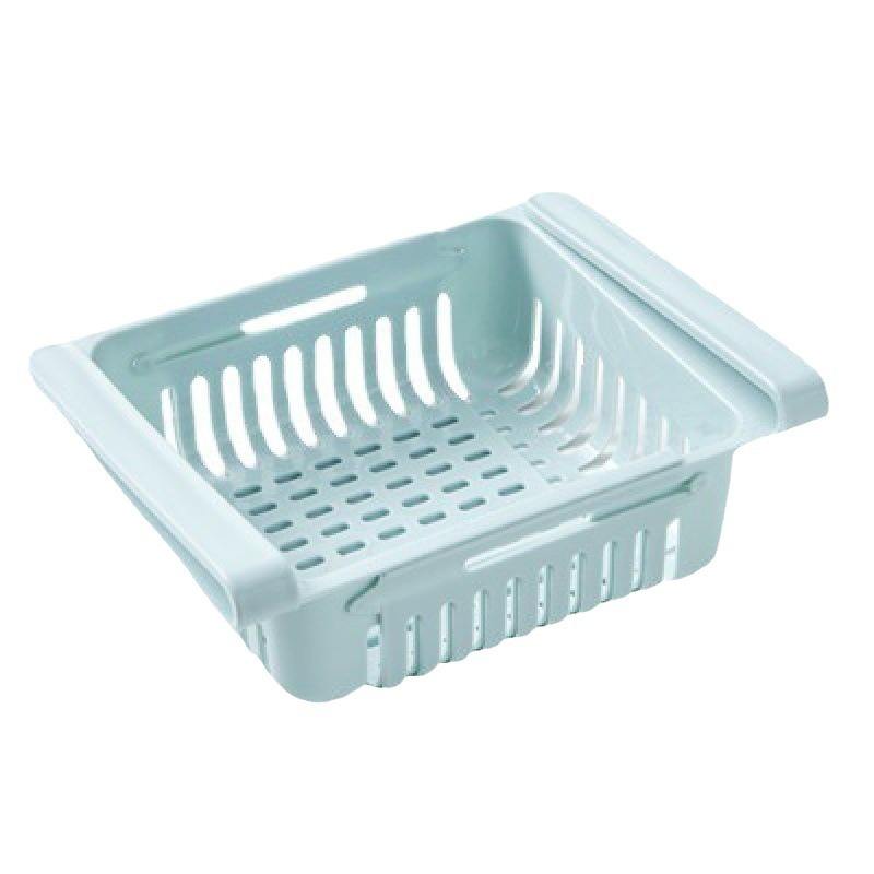 SlideSpace™ Fridge Drawer Organizer