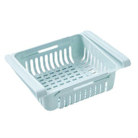 SlideSpace™ Fridge Drawer Organizer