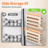 RollFresh™ Egg Organizer