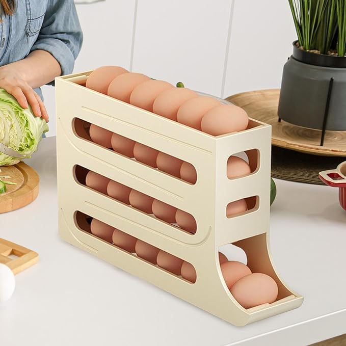RollFresh™ Egg Organizer