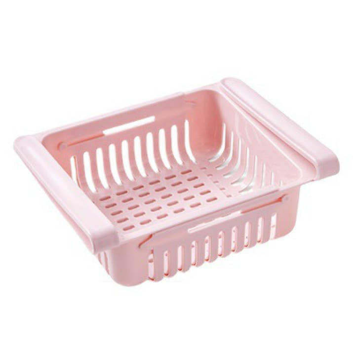 SlideSpace™ Fridge Drawer Organizer