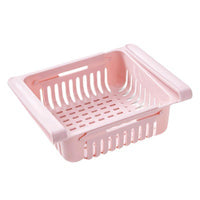 SlideSpace™ Fridge Drawer Organizer