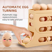 RollFresh™ Egg Organizer