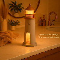 Lighthouse Moon Projector Lamp